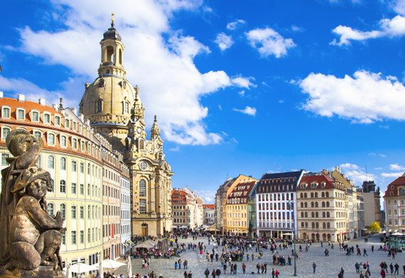 Dresden Platz